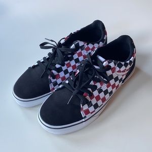 Vans Seldan Checkerboard Shoes